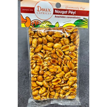 Nougat Cajou Péyi 100g