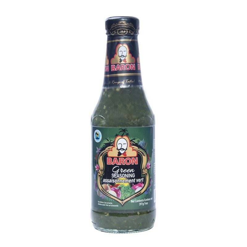 Green Seasonning Sauce 397g