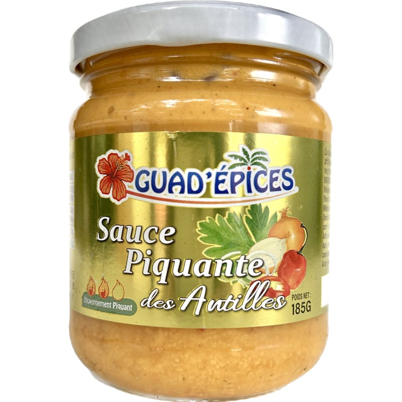 Sauce piquante 185g