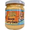 Sauce curry coco 200g