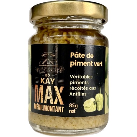 Pâte de piment Vert 90g