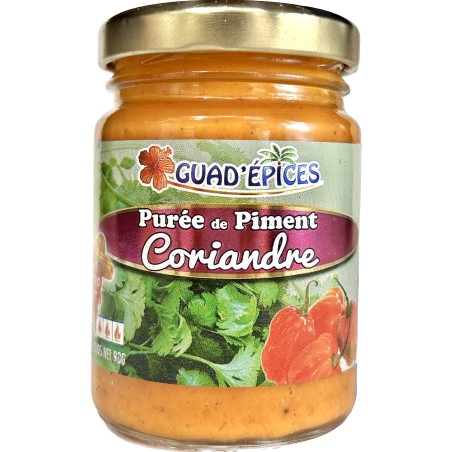 Purée piment Coriandre 90g