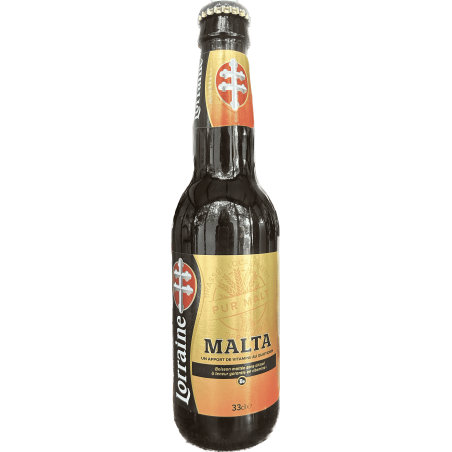 Malta Lorraine 33cl