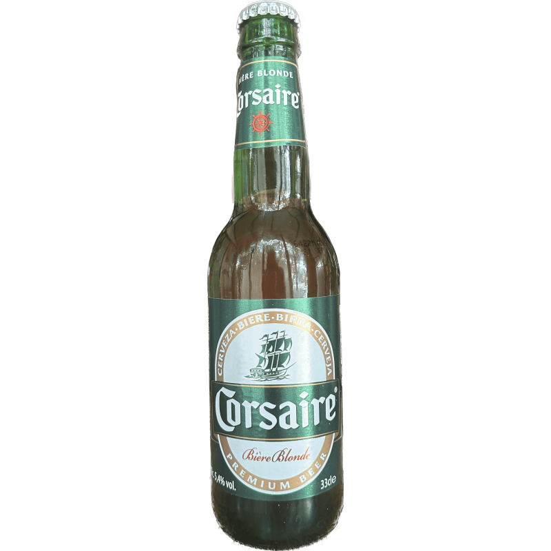 Bière Corsaire 33cl