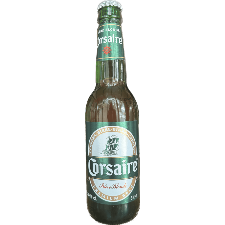 Bière Corsaire 33cl