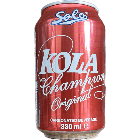 Kola Kampagne 33cl