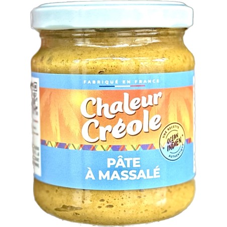 Pâte à massalé 200g