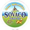 Beurre Sovaco demi-sel 250g