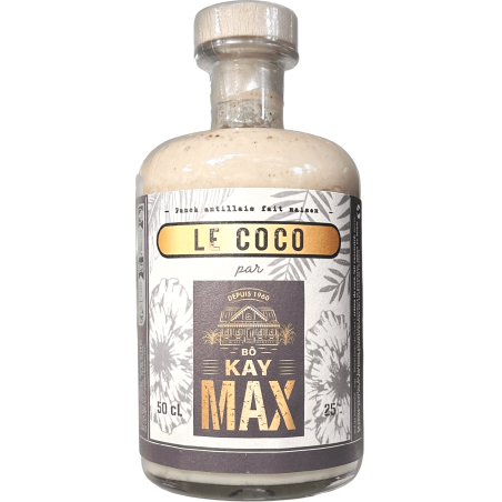 Punch Coco 70 cL