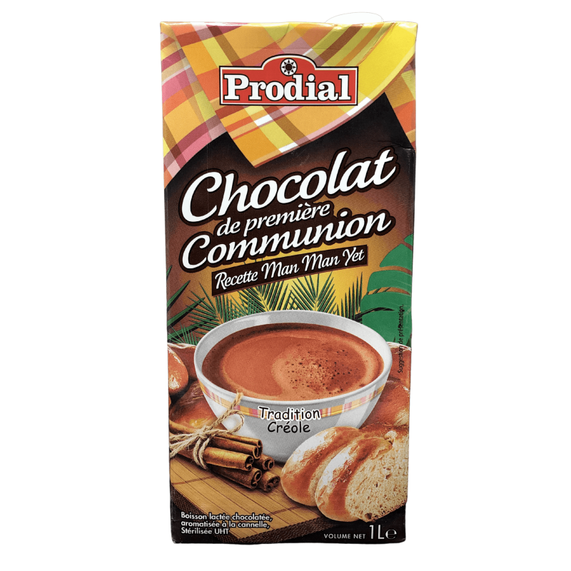 Chocolat Prodial 1re Communion 100cl