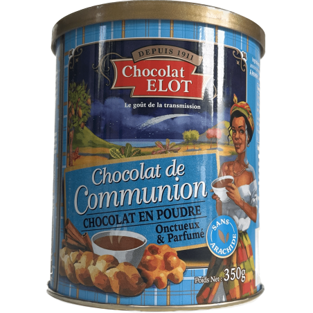 Chocolat de Fête communion Poudre 350g