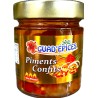 Piments confits 180G