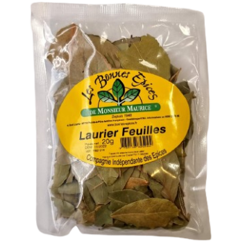 Feuilles de Laurier 20G