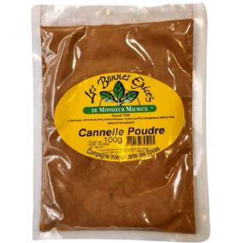 Cannelle en poudre 100G