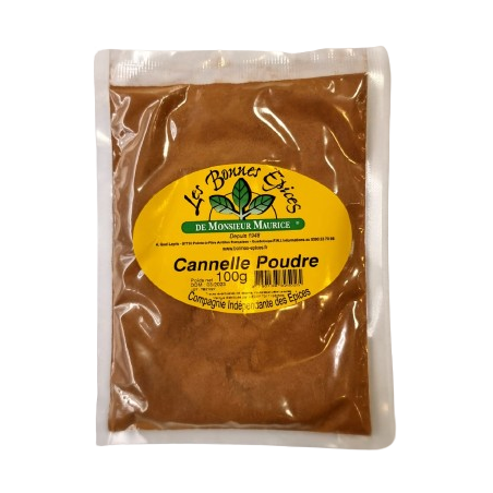 Cannelle en poudre 100G